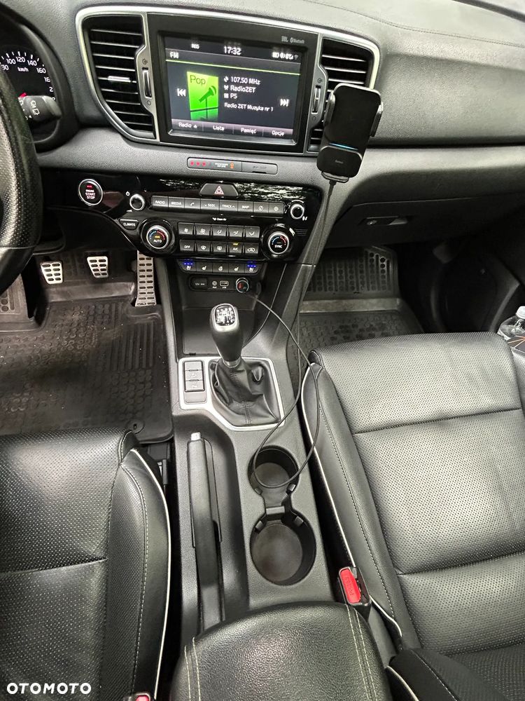 Kia Sportage 1.6 T-GDI GT Line 2WD - 16
