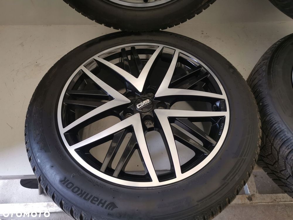 HYUNDAI IX35 TUCSON SPORTAGE MAZDA CX5 RAV4 KOLA FELGI ALUFELGI 235/55R19 - 6