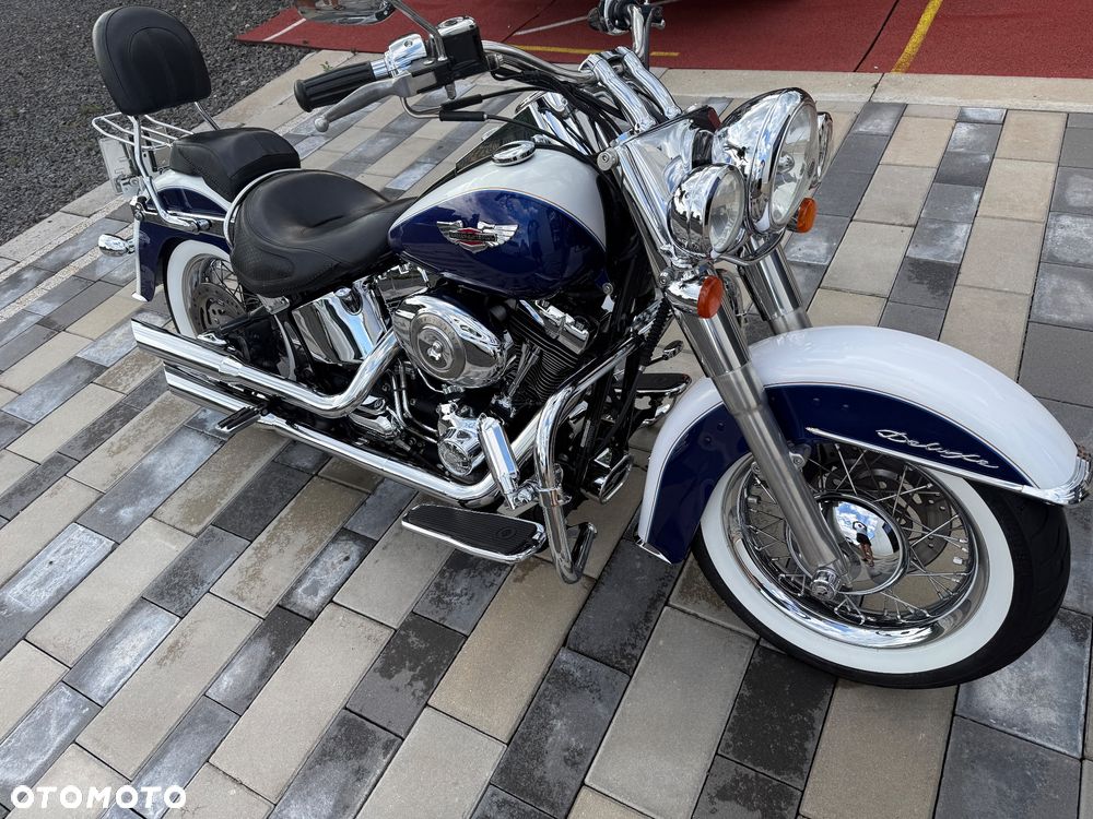 Harley-Davidson Softail Deluxe - 18