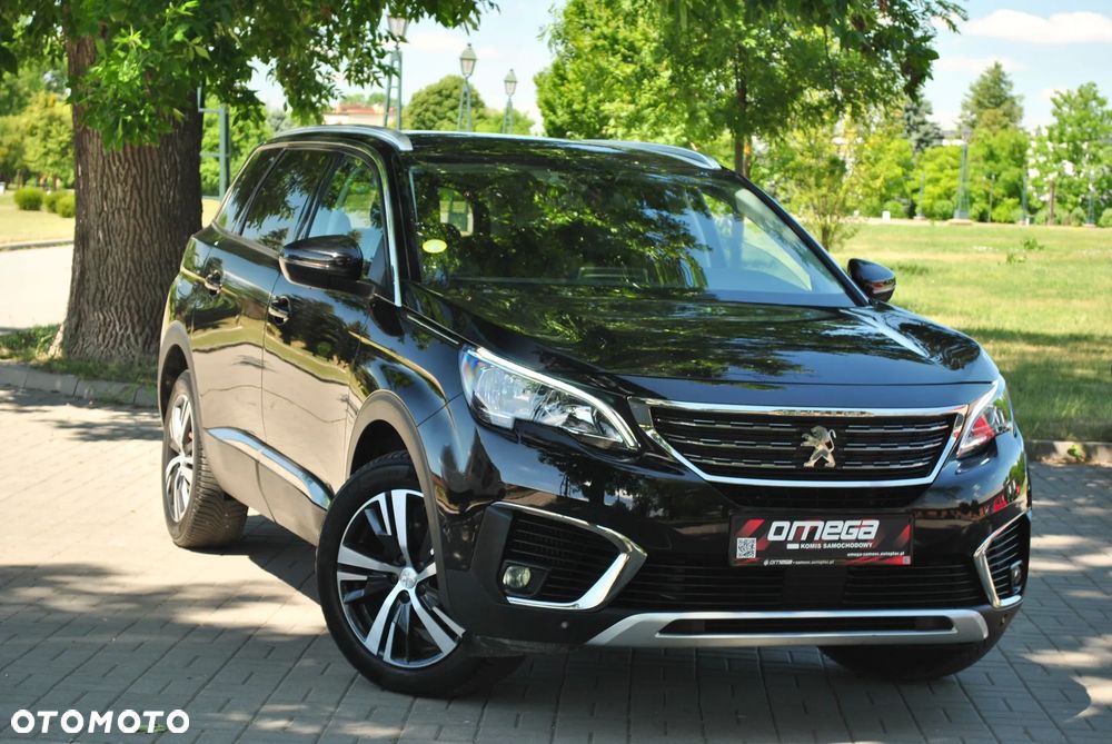 Peugeot 5008 - 6