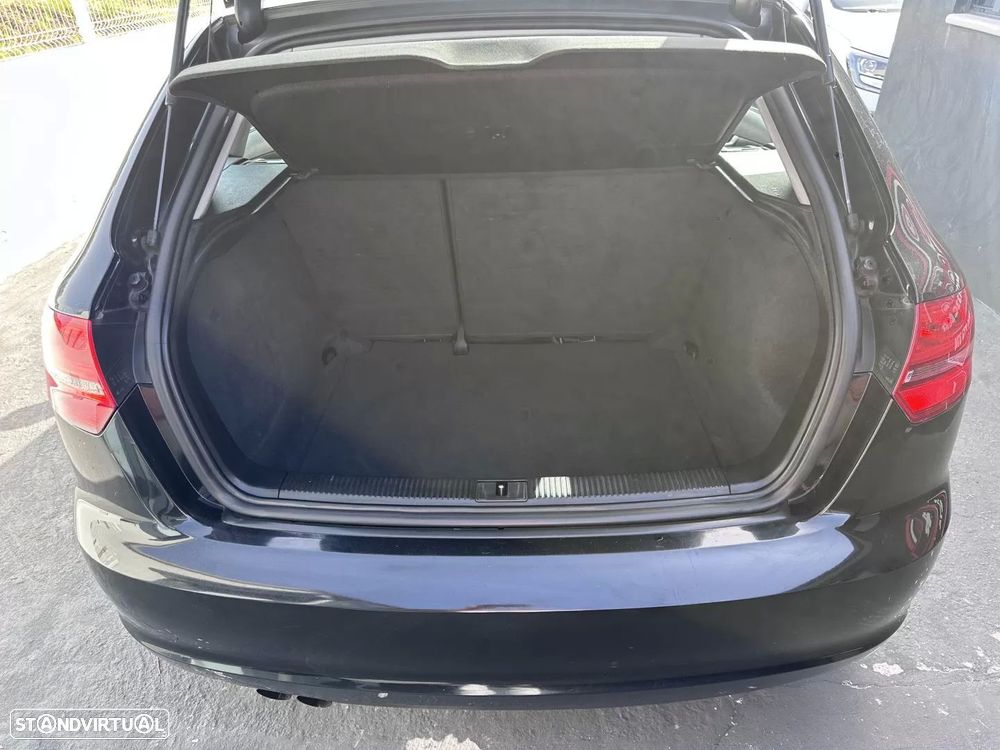 Audi A3 Sportback 1.9 TDi Sport - 35