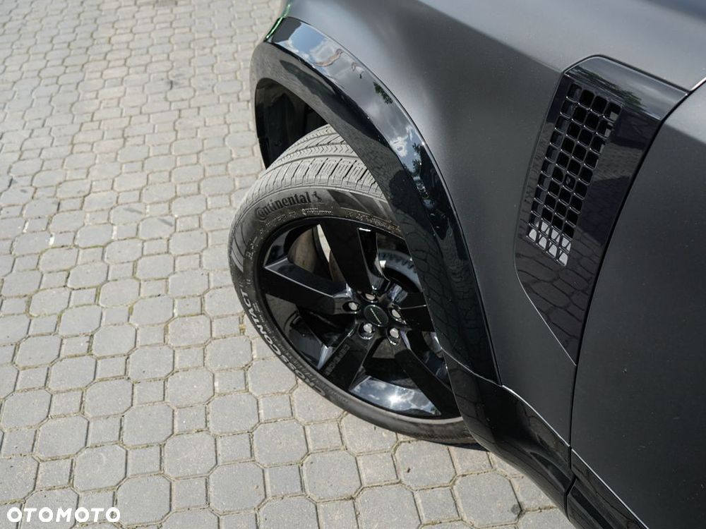 Land Rover Defender 3.0 D350 mHEV X-Dynamic HSE - 10