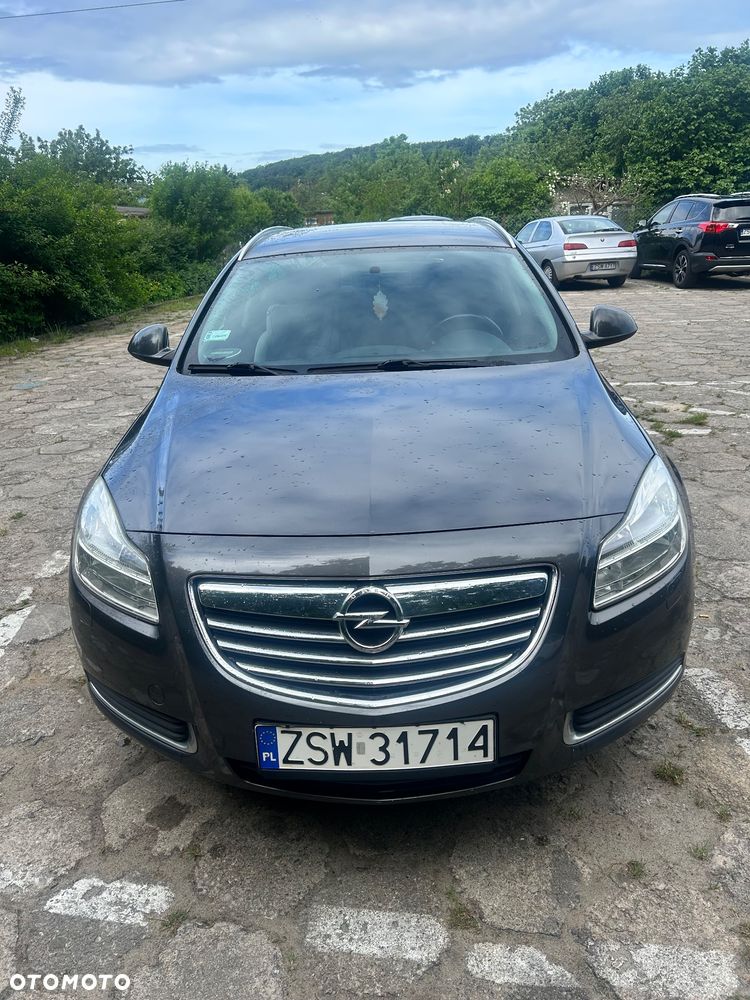 Opel Insignia 1.6 T Sport - 2
