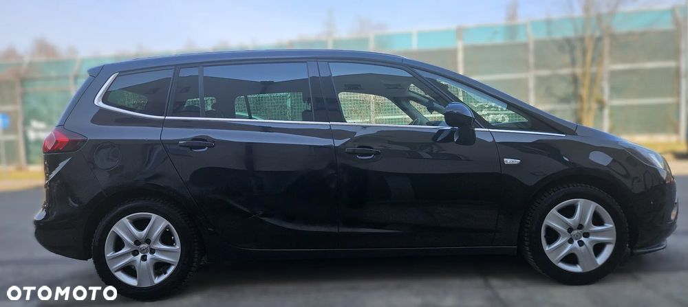 Opel Zafira Tourer 2.0 CDTI Sport - 5