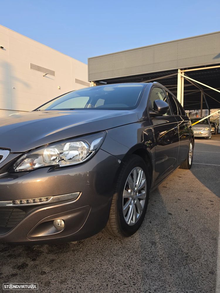 Peugeot 308 SW PureTech 130 GPF Stop & Start Style - 2