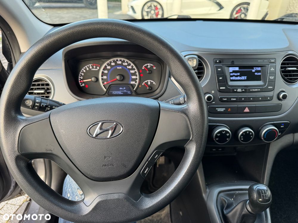 Hyundai i10 1.0 Classic - 8