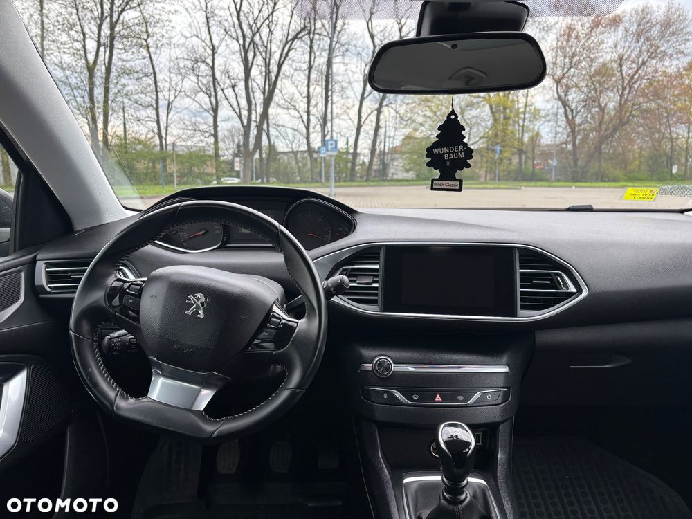 Peugeot 308 1.5 BlueHDi Active S&S - 9