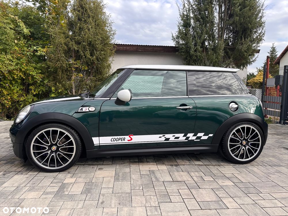 Mini Cooper S 2007 photo 5