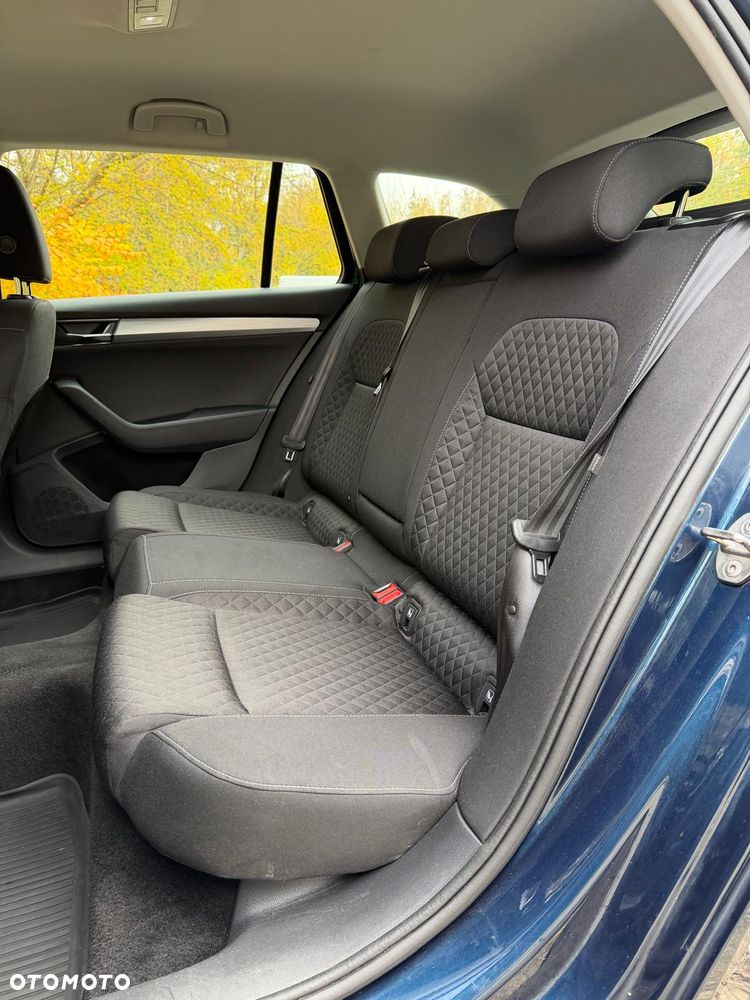 Skoda Superb 2.0 TDI SCR Ambition DSG - 12