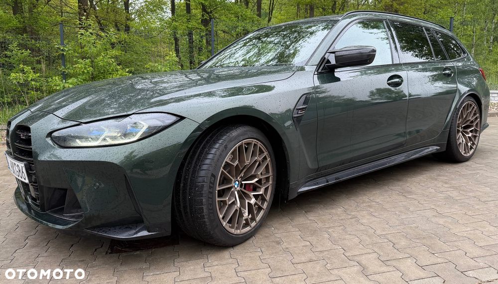 BMW M3 Competition xDrive sport - 1
