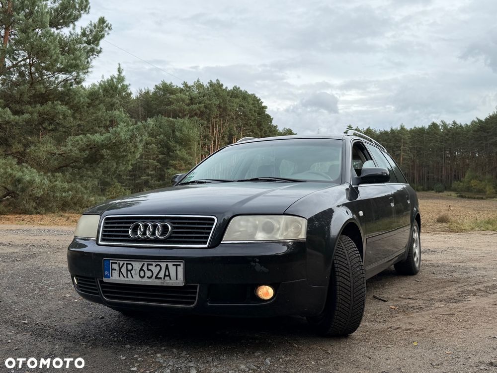 Audi A6 Avant