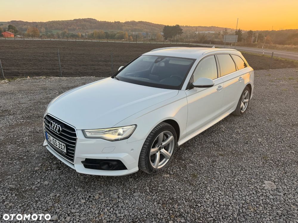 Audi A6 Avant - 1