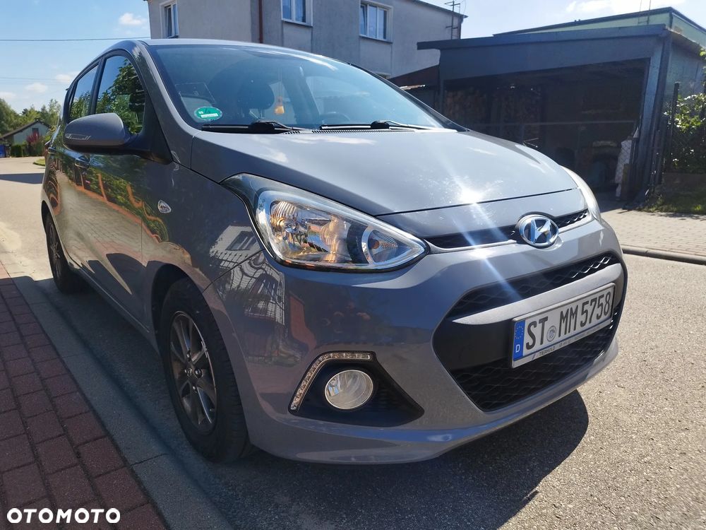 Hyundai i10 - 14