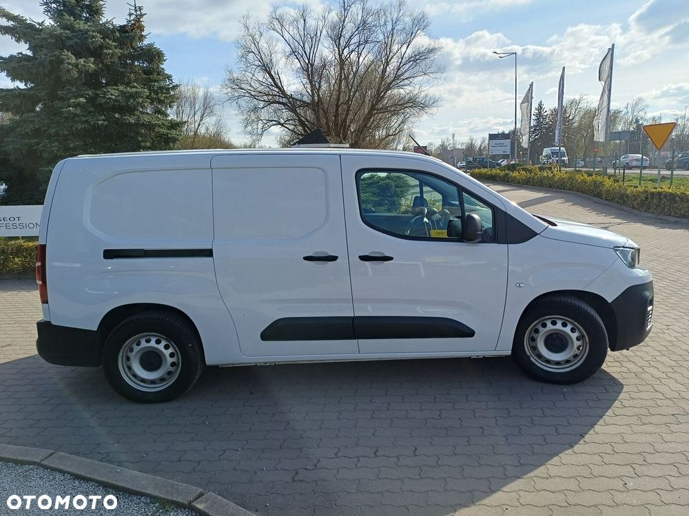Peugeot Partner - 8