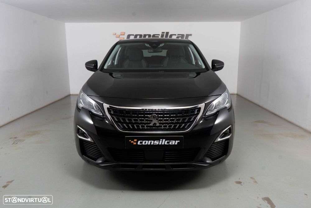 Peugeot 3008 2019 photo 2