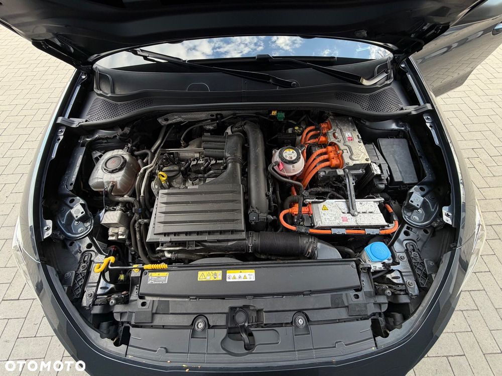 Seat Leon 1.4 eHybrid FR DSG - 32