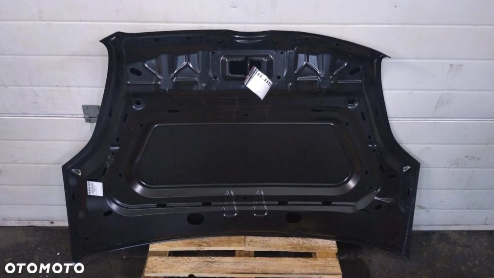 MASKA POKRYWA SILNIKA FIAT DOBLO OPEL COMBO 10- NO 225/066 - 2