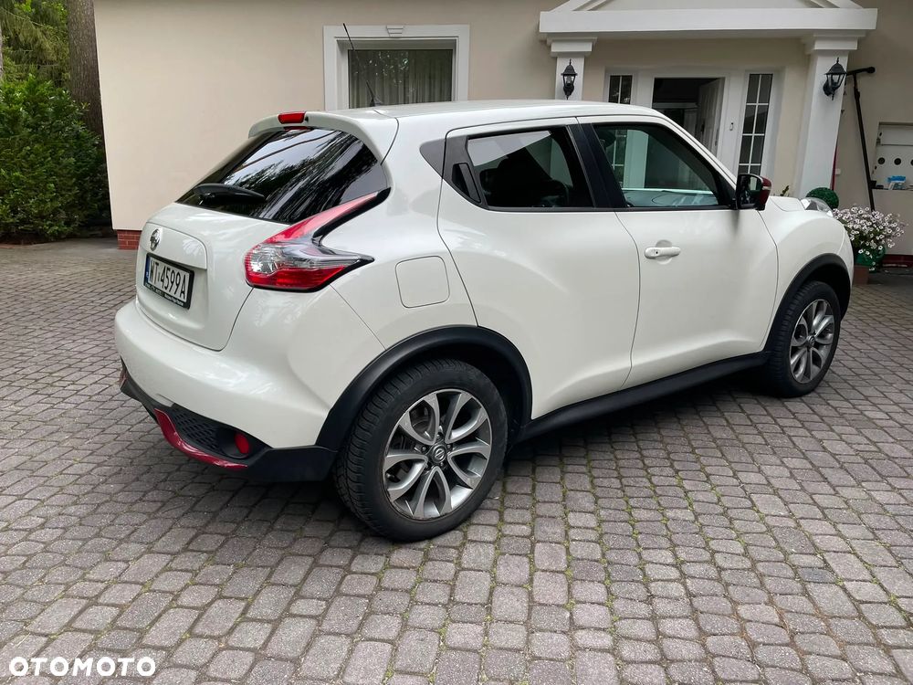 Nissan Juke 1.6 DIG-T Tekna 4WD Xtronic - 6