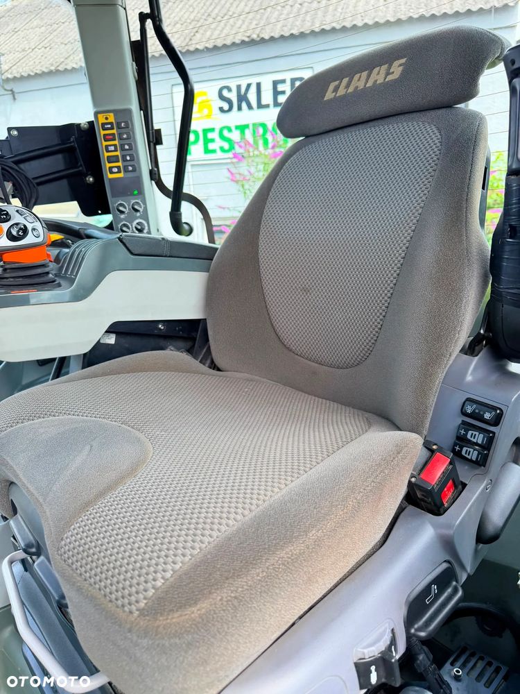 Claas Axion 850 CMATIC CEBIS - 24