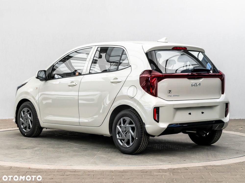 Kia Picanto 1.0 L - 4