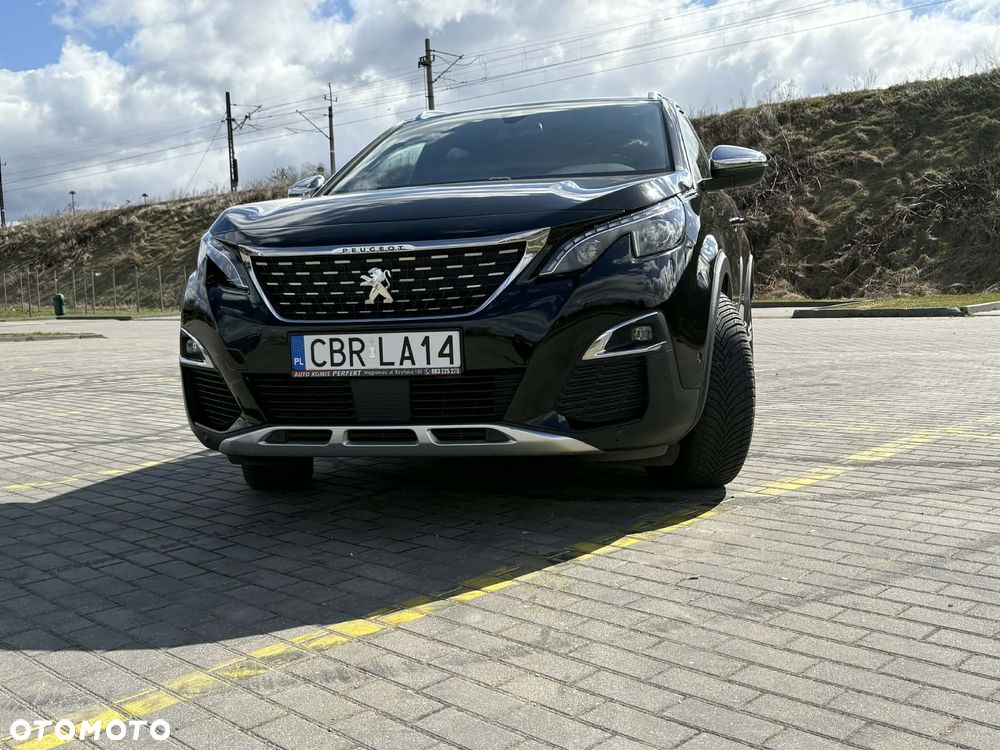 Peugeot 3008 2.0 BlueHDi GT S&S EAT6 - 1