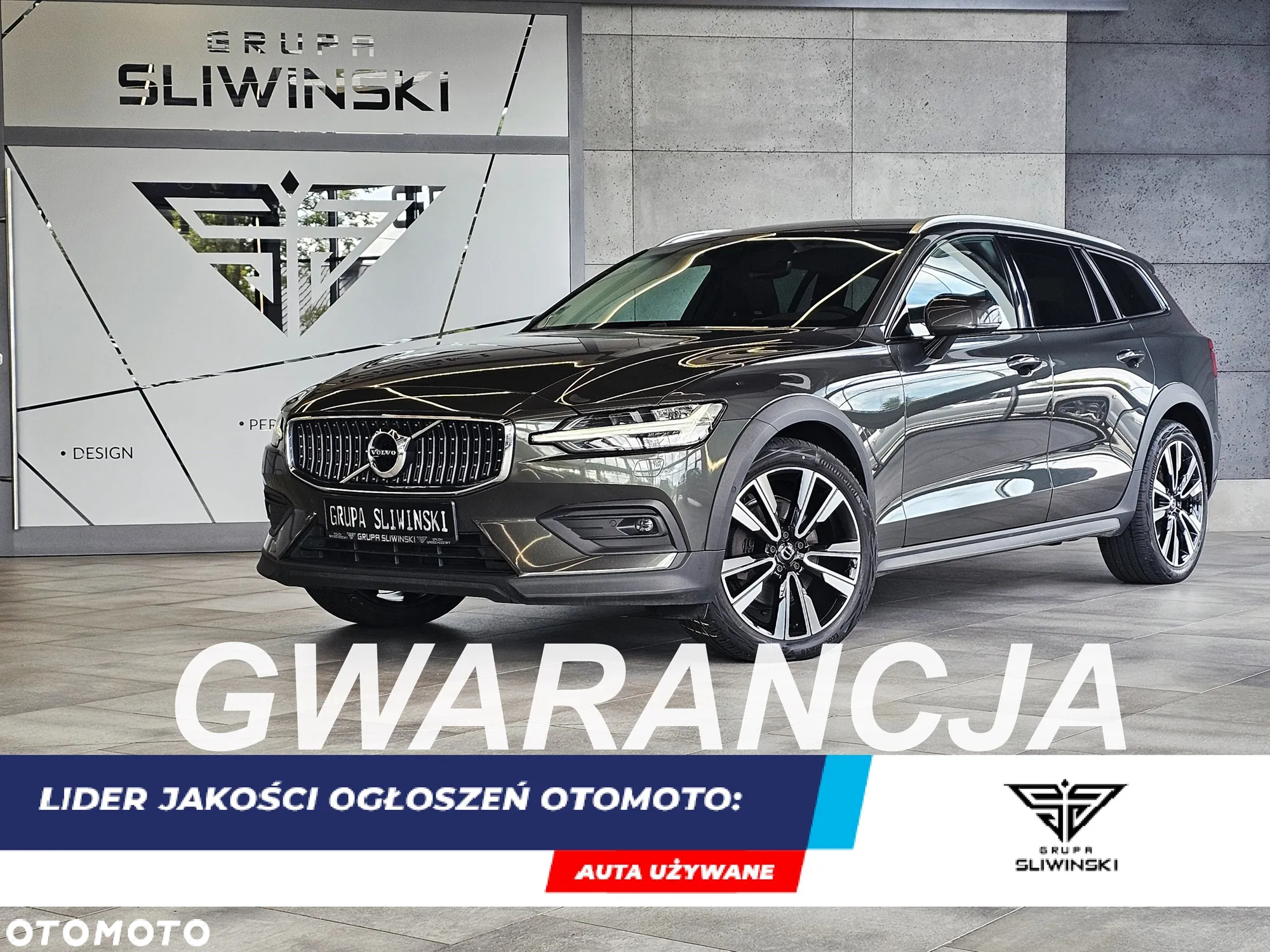 Volvo V60 Cross Country B4 D AWD Geartronic - 2