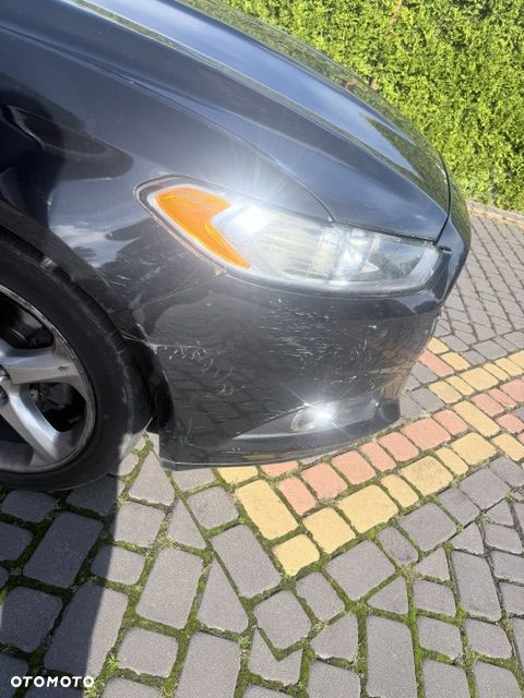 Ford Fusion - 10
