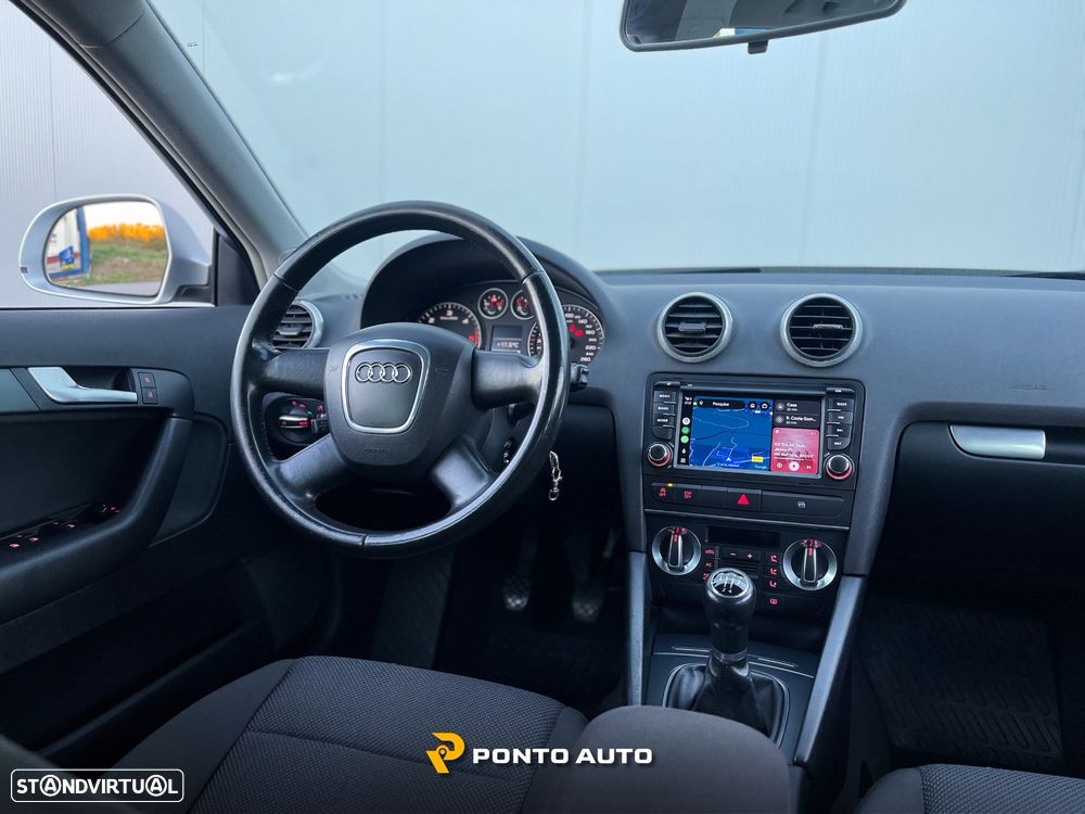Audi A3 Sportback 1.6 TDI Attraction - 5