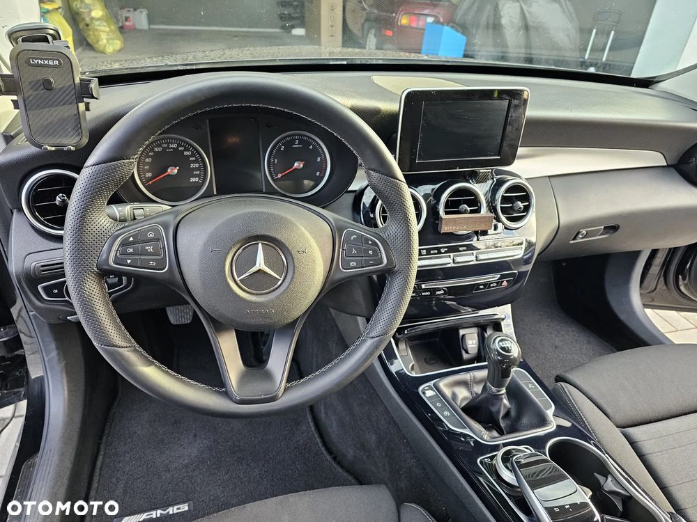 Mercedes-Benz Klasa C 200 (BlueTEC) d Avantgarde - 14