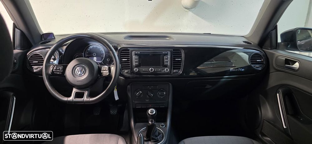 VW New Beetle 1.2 TSI Blue Motion Technologie Design - 4