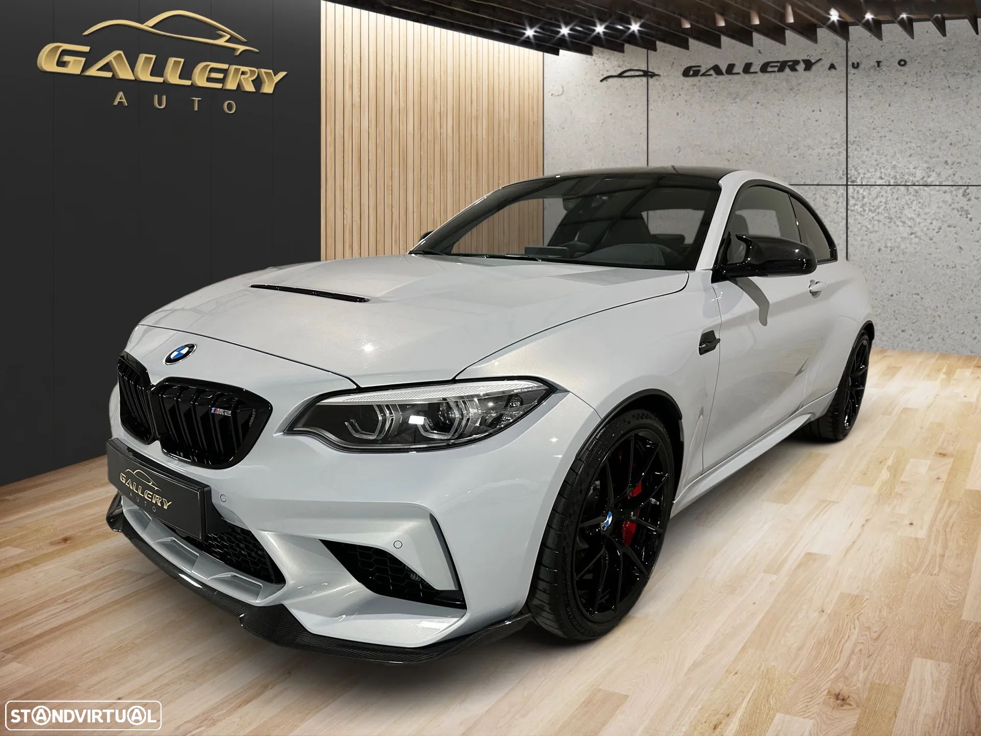 BMW M2 CS Coupe - 1