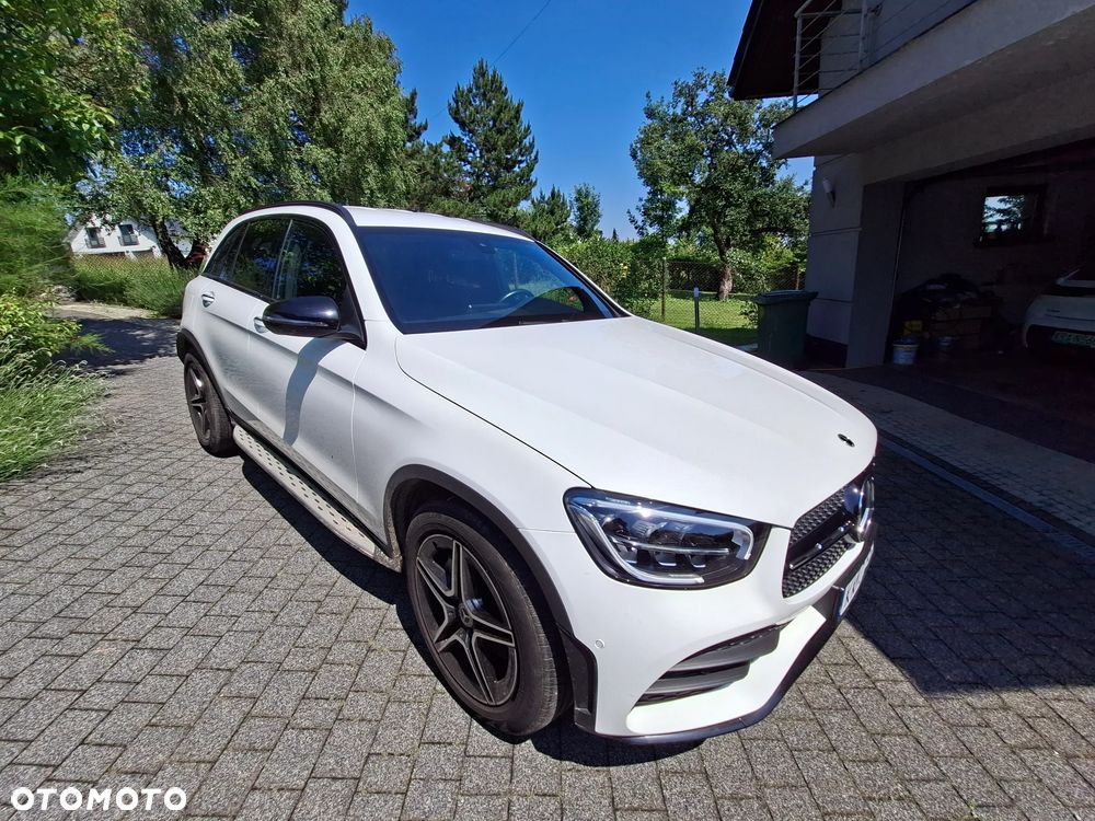 Mercedes-Benz GLC 200 d 4-Matic - 17