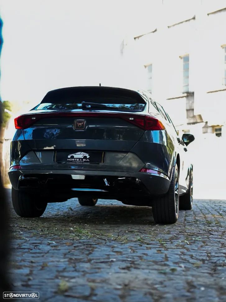 Cupra Formentor 1.5 TSI DSG Tribe Edition - 23