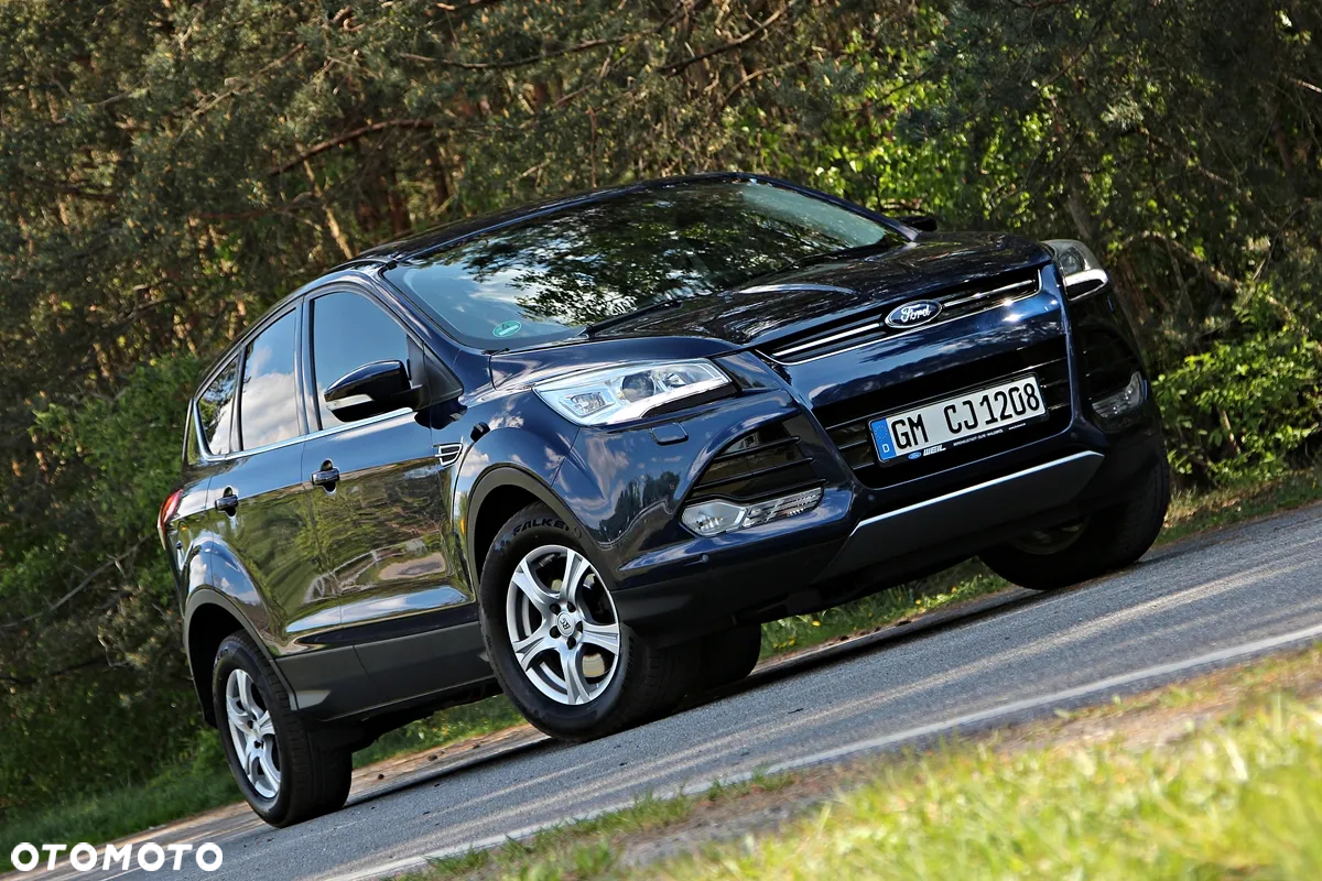 Ford Kuga 2.0 TDCi 4x4 Trend - 5