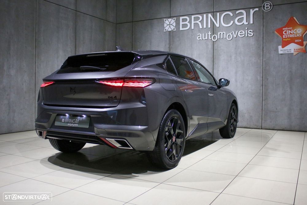 DS DS4 1.2 PureTech Performance Line EAT8 - 10