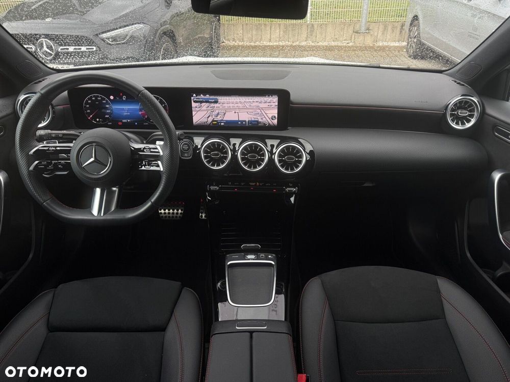 Mercedes-Benz Klasa A 200 AMG Line 7G-DCT - 18