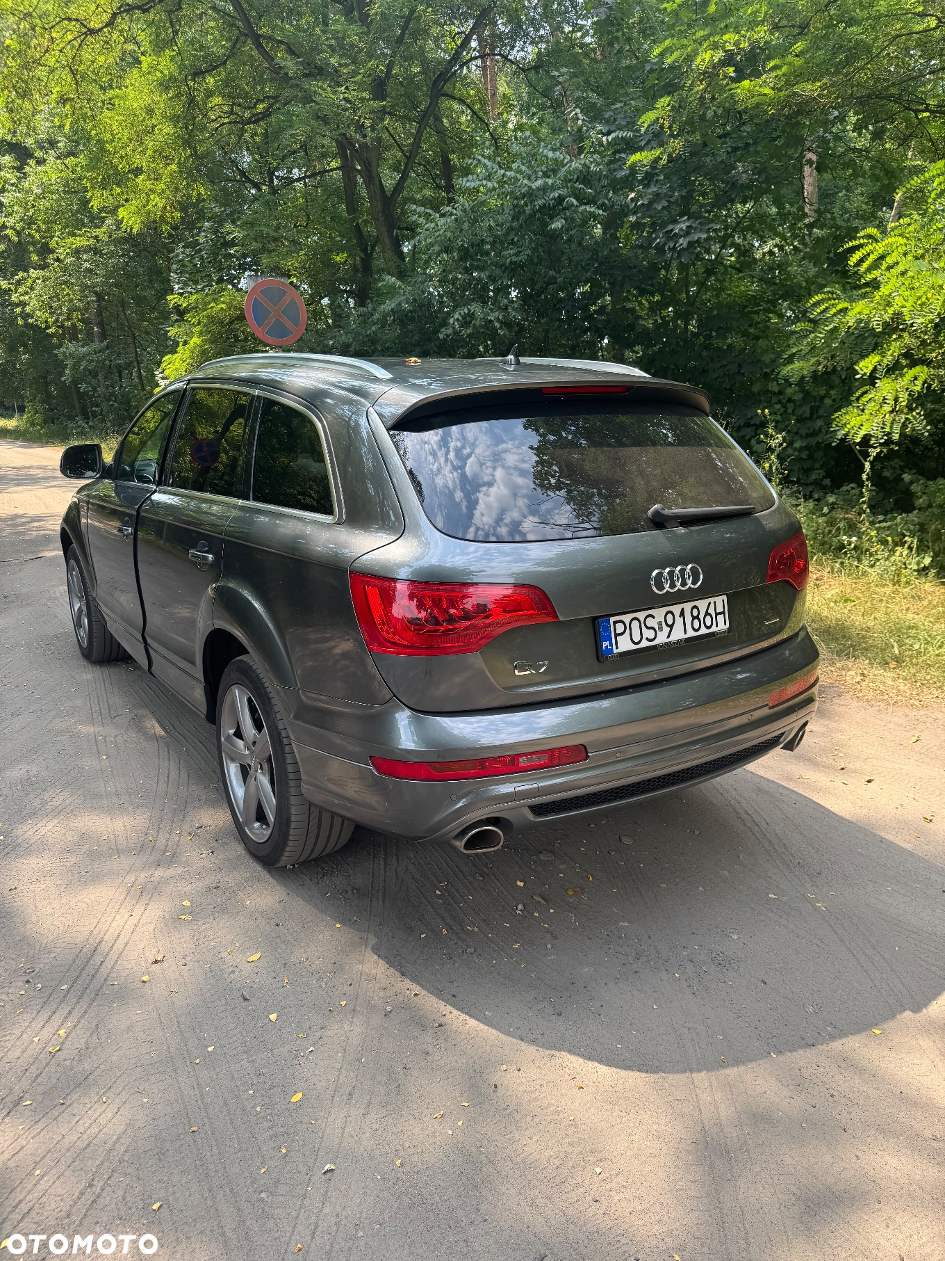 Audi Q7 3.0 TDI DPF Quattro Tiptronic - 11
