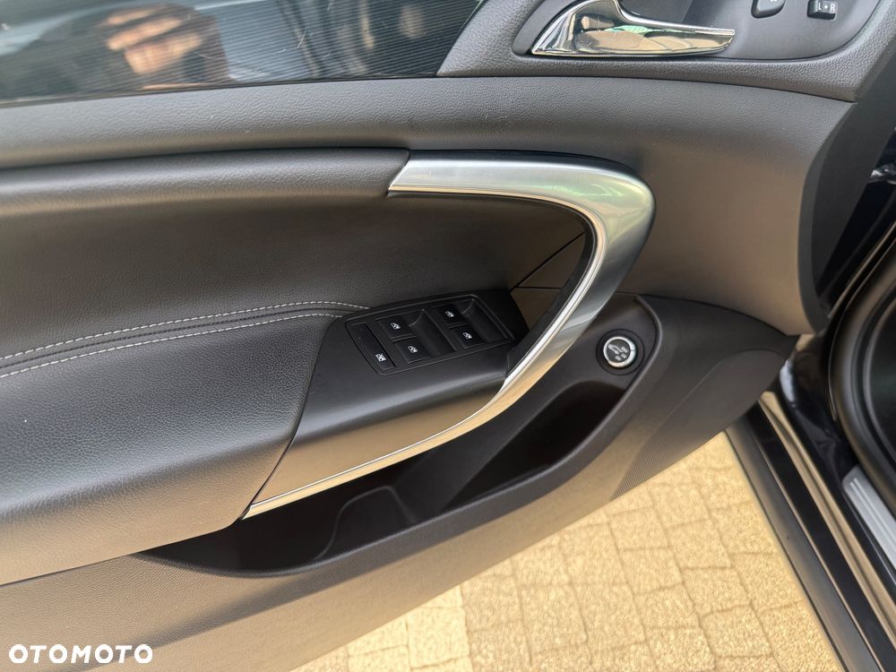 Opel Insignia 2.0 CDTI ecoFLEXStart/Stop - 10