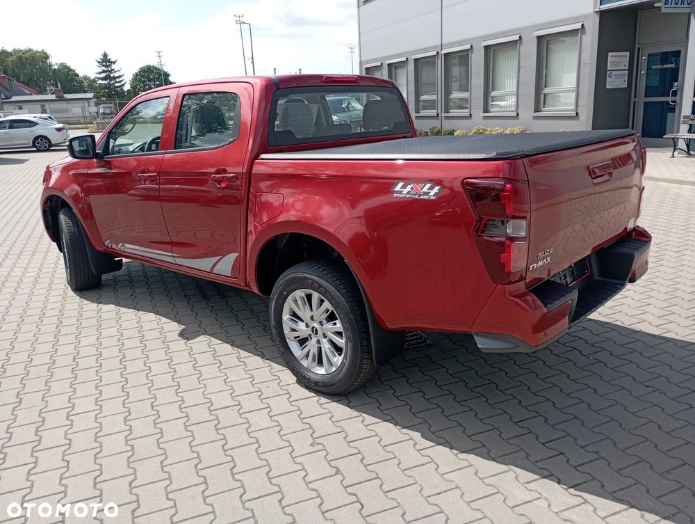 Isuzu D-Max 1.9 DC LS - 9