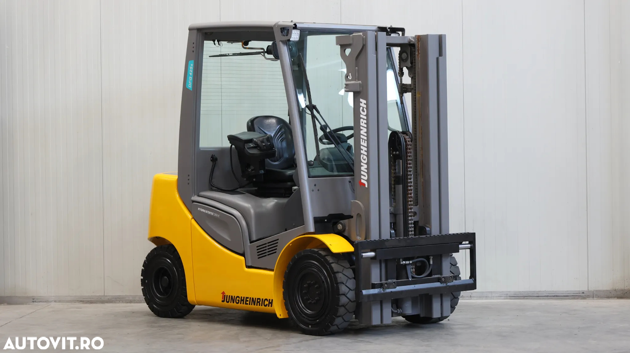 Jungheinrich DFG 425s - 6