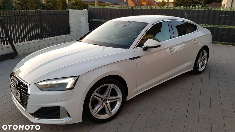 Audi A5 Sportback 40 TDI mHEV Advanced S tronic - 31