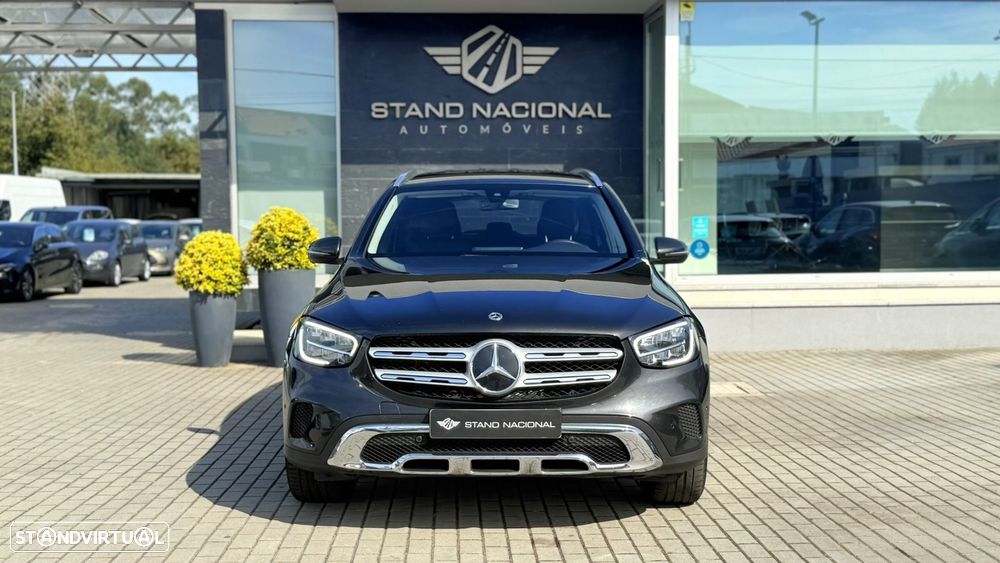 Mercedes-Benz GLC 200 d - 3