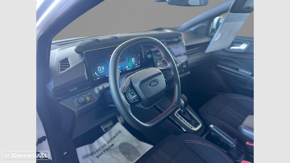 Ford Puma 1.0 EcoBoost MHEV ST-Line Aut. - 1