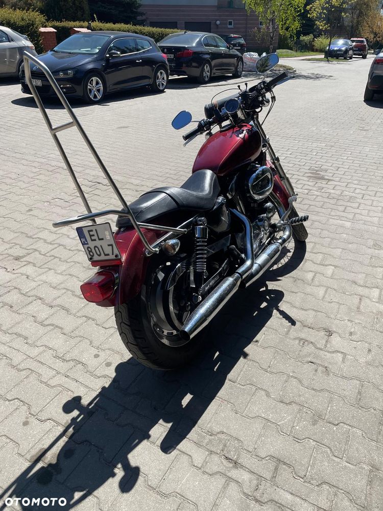 Harley-Davidson XR 1200 - 7