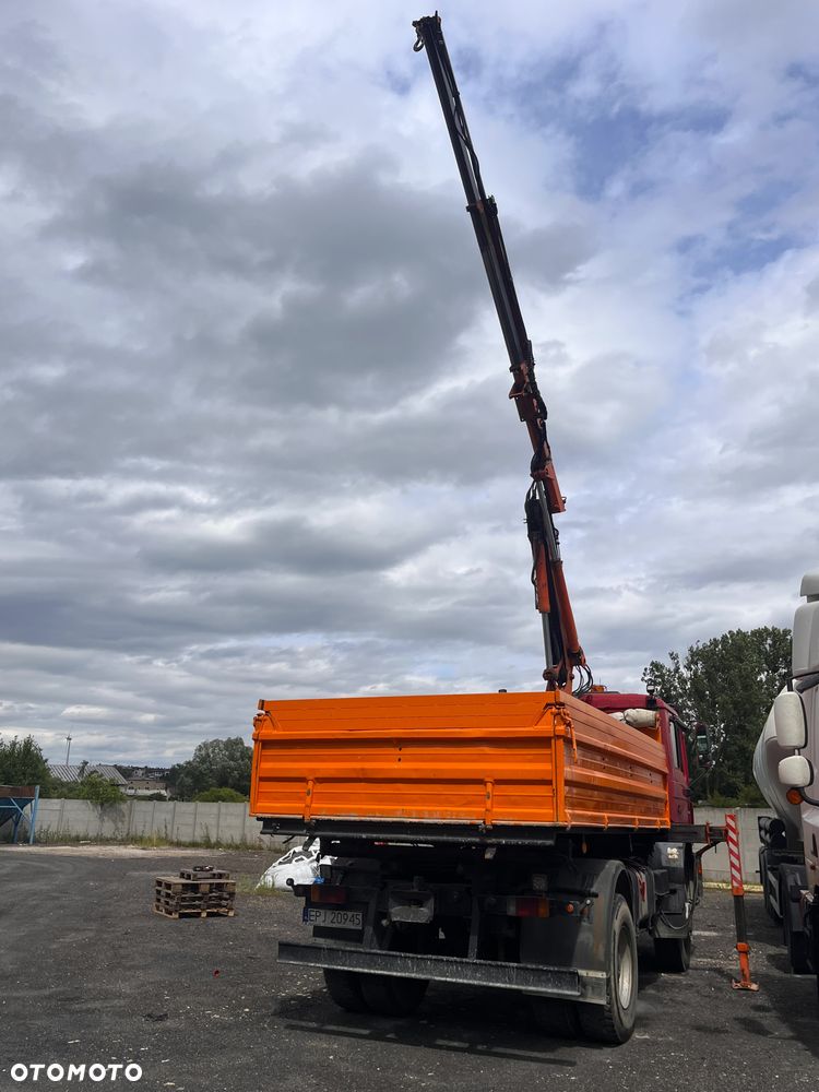 MAN F2000 19.343 - 4