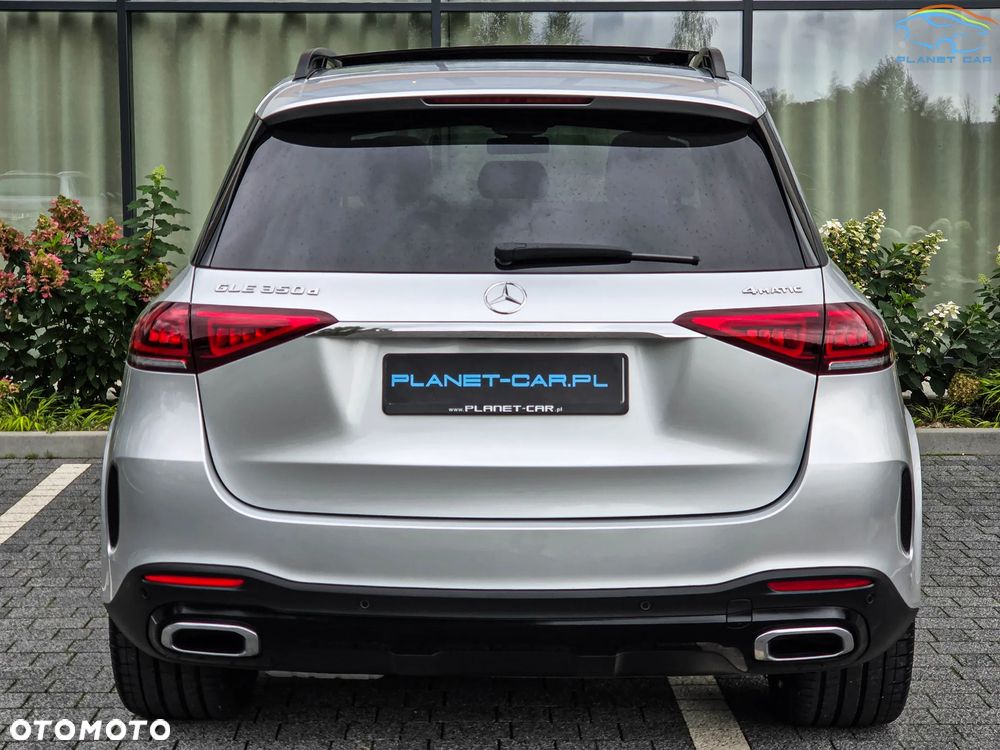 Mercedes-Benz GLE 350 d 4Matic 9G-TRONIC AMG Line - 12