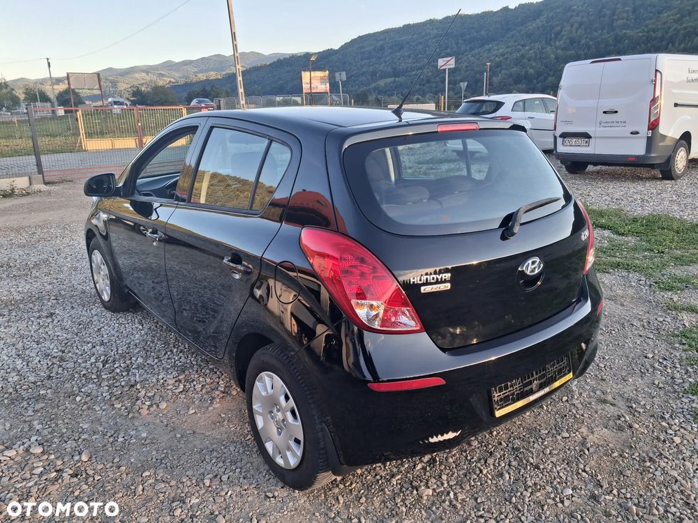 Hyundai i20 1.1 CRDi Star Edition - 7