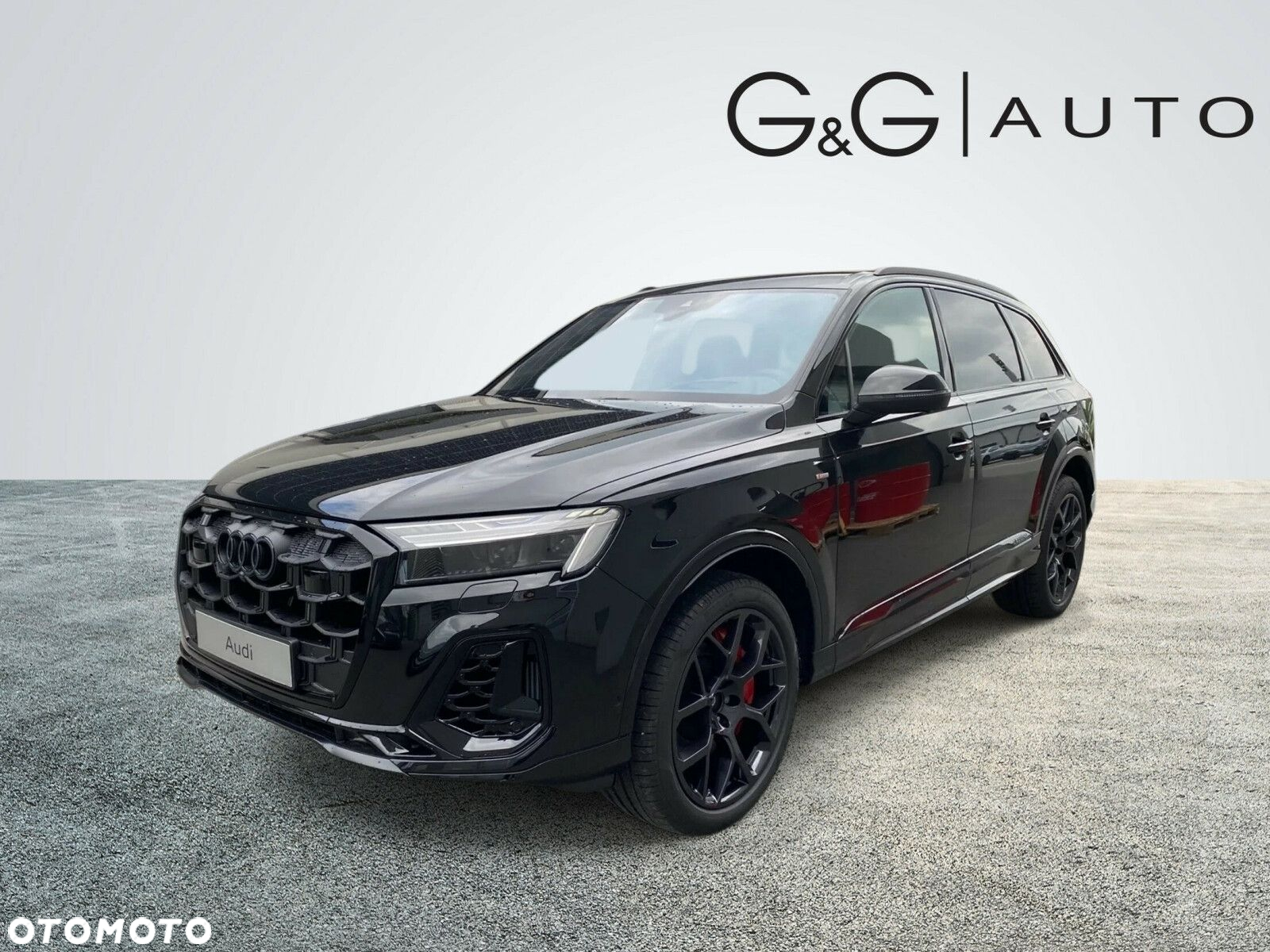 Audi Q7 - 8