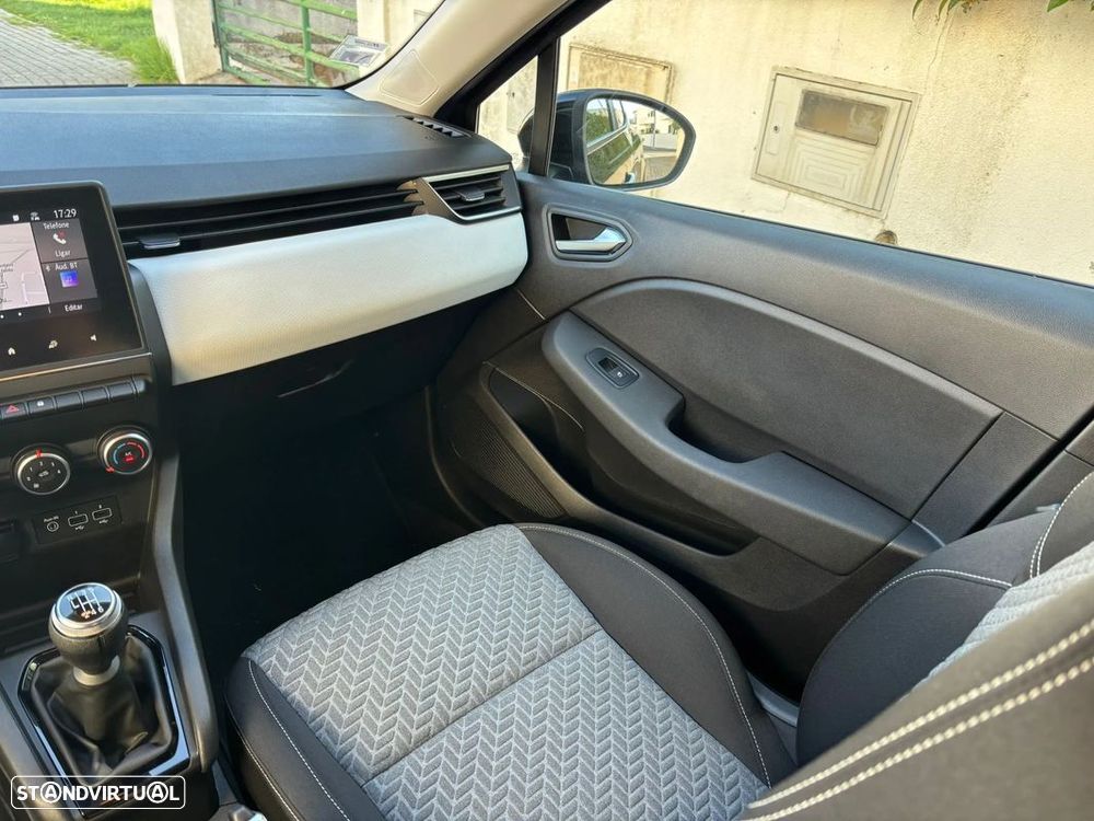 Renault Clio 1.5 Blue dCi Evolution - 29