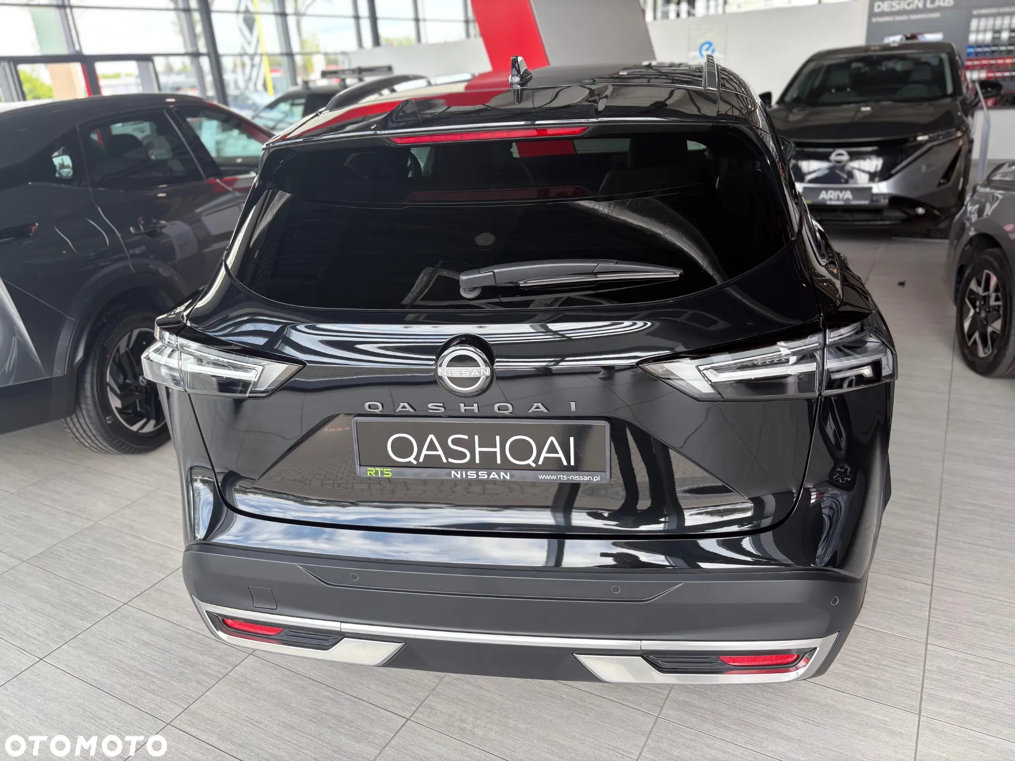 Nissan Qashqai 1.3 DIG-T mHEV N-Connecta Xtronic - 5